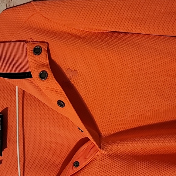 Women's under Armour golf pullover shirt medium - Picture 2 of 4